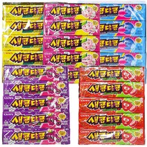 새콤달콤 모음 29g x15개, 새콤블루베리29g x15개