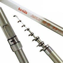 바낙스 바다 카고전용낚싯대 맥스 한려 39, MAX_한려_39