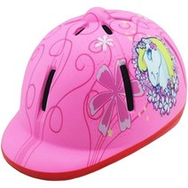 Tieedhfu 어린이 승마 헬멧, 핑크