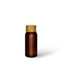 유리병 바이알 SB30 갈색 30ml 샘플 소분 미니 병 용기, 바이알 갈색 SB30 플라스틱캡 화이트