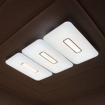 LED 인테리어 거실등 은하수 120W 180W, LED 은하수 거실등 180W