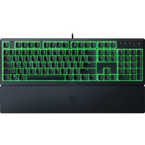 레이저 Ornata V3 멤브레인 게이밍 키보드 클래식 블랙 ‎RZ03-04460200-R3U1, 상세참조, V3X