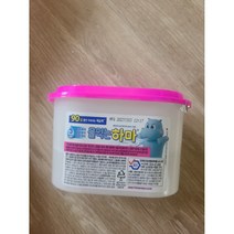 물먹는하마 옷장용, 300g, 19개