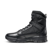 [5.11 택티컬] 유니온 워터프루프 6인치 부츠 (블랙)