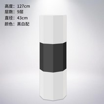 높은선반 철제 수납 다단선반 현대 입구 회전 주최자 신발 캐비닛 수직 가정용 슈 메이커 방, 11.style   15