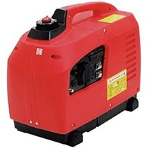 일본 발전기 발동기 bpc (비피시) 인버터 정격 출력 0.9kva 레드 재해 비상시