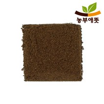 농부애뜻 볶은홍화씨가루 300g 분말 국산, 1팩