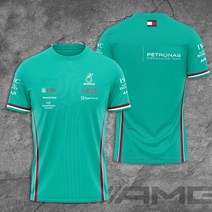전자사전 영어전자사전2022 Petronas Joint F1 Formula One Amg Team Print 남성 여성 반팔 티셔츠 아웃웨, 11 11_02 S