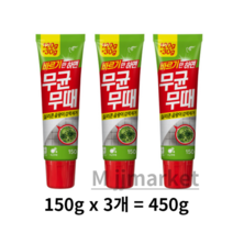 무균무때 바르는 곰팡이세정제, 450g, 1개