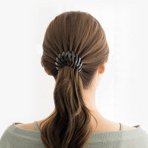 563랩 볼륨 포니 헤어핀 1세트 3개입