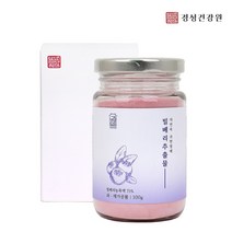 빌베리추출물 야생블루베리 플라보노이드 카테킨 눈건강, 1병, 100g