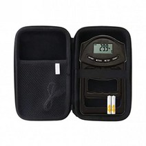 waiyu Hard Storage Case for Camry/GRIPX Digital Hand Dynamometer Grip Strength Measurement Meter