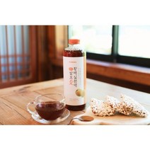 3년 숙성 지리산 발효애 매실청 900ml, 1병