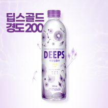 딥스 해양심층수 딥스골드, 500ml, 120개