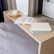 TB8648 무노베드테이블 슈퍼싱글, 메이플