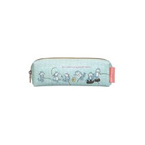 갓켄 스테이플 11마리 고양이 펜케이스 펜파우치 반짝이 H15059
