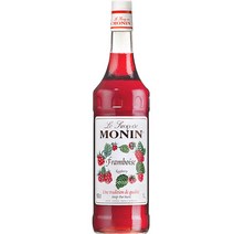 모닌 라즈베리시럽 1000ml, 1개