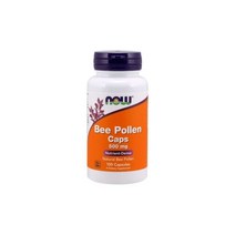 [Now Foods] 나우 푸드 비 폴렌 캡스 500 mg 100 캡슐