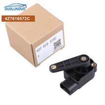자동차 부품 악세사리 높이 레벨 센서 4Z7616571C 4Z7616572C 4Z7505465 아우디 A6 2001-2005 용