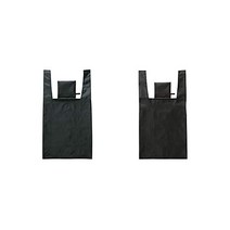 토네 에코 백 편의점 가방 대 블랙 P-3232