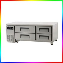 에버젠 직냉식 서랍식냉장고 UDS-15DDE2