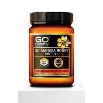 마누카허니 선물 추석 뉴질랜드 퓨어 꿀, 금 500g