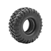 피넬리타이어 콘티넨탈타이어고무 1.9 인치 록 타이어/휠 118*50MM 1:10 RC 크롤러 자동차 축 SCX10 III AX, 01 1pcs, 1개