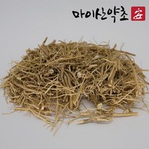 국내산 세척한 절단우슬뿌리 쇠무릅 100g 마이산, 1