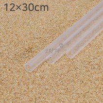 롱 버블 빨대 30cm, 1봉 200개