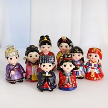 [박씨상방] (신)소형 민속인형 /선택