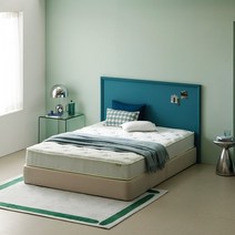 지누스 그린티 에어 하이브리드 스프링 매트리스 20cm/슈퍼싱글, 없음