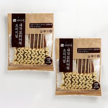 부산영자어묵 추억의 사각꼬치어묵(10개입) X 2봉 (소스포함), 350g, 2개