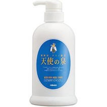 일본직발송 6. 주식회사 테라사키 후쿠오카 농사 천사의 샘 샴푸 본체 400ML B00O05CCKW, One Size, One Color