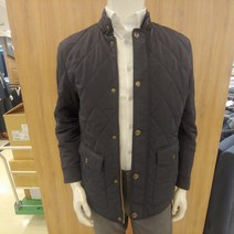 인디안 트레몰로 세정 빅세일 초초특가 가을 겨울까지 고급스러운 퀄팅 점퍼