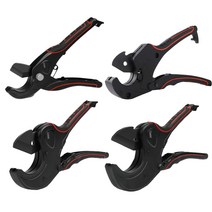 미묘마켓 엑셀가위 PVC컷터 플라스틱 엑셀파이프 PP PEX PE 나무 배관 우레탄 튜브 호스카타 절단 핸디컷터기 SK5 TEFLON 09FARM 32~75MM 파이프커터, 이글75, 1개