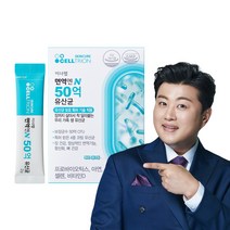 셀트리온 이너랩 면역엔 N 50억 장건강 유산균, 1개, 60g