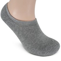 코삭 단목 스포츠양말 5p세트, 회색(GRAY)