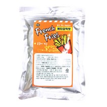 대용량 시즈닝 버터갈릭맛 500g 양념감자 치즈볼 치킨