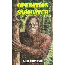Operation Sasquatch Paperback, Austin Macauley, English, 9781645750758