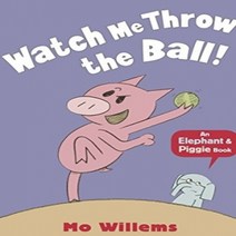 [개똥이네][중고-최상] Watch Me Throw the Ball!