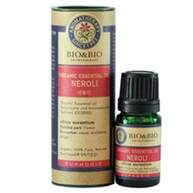 바이오 유기농 에센셜오일 네롤리 100% 3ml, 없음, 상세설명 참조