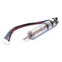 [디엔지몰] 엔코더장착형 감속기어모터 IG-12GM+Encoder 02TYPE (3v), 1/1024