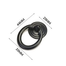 골동품 가구 손잡이 서랍 캐비닛 도어 손잡이 풀 핸들 레트로 장식, 13