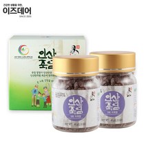 9회 인산자죽염, 60g, 2개