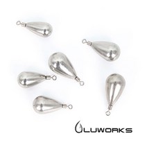 루웍스 LWS-05 TG 물방울싱커 30호 이상 35호-132g