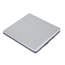 CDDVD플레이어컴퓨터 USB 3.0 외부 광학 드라이브 CD DVD 플레이어 노트북 모바일 버너 무료, 02 금