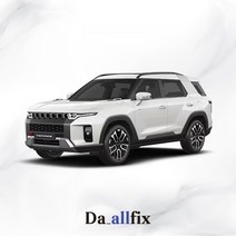 안산 고잔동 토레스 신차패키지 & 썬팅 블랙박스