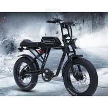 바퀴큰자전거 오프로드 빈티지자전거 로드자전거 로드 성인자전거 출퇴근 산악 MTB, 48V, 36아, P. Y1표준버전리튬배터리