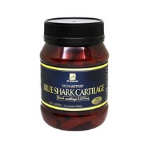 Dr Natural 호주 닥터내츄럴 Blue Shark Cartilage 청상어연골 1000mg 60대영양보충제 180정 1통