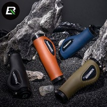 락브로스 충격흡수 실리콘 가죽 핸들 그립 손잡이, 네이비 40720001003